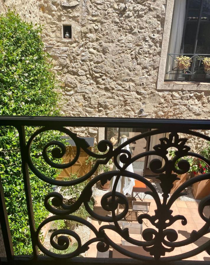 B&B Villa Des Muses La Roque-d'Antheron Exteriör bild